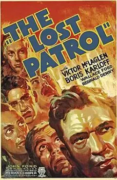 《迷失的巡逻兵》：战火中的抉择与人性光辉，催泪巨制