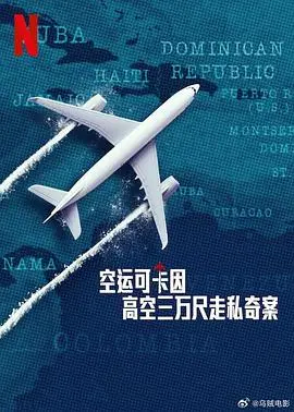 空运可卡因：高空三万尺的走私惊魂，真实犯罪揭秘