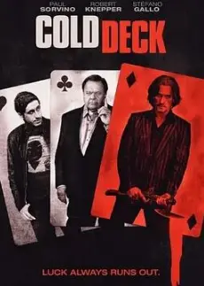 《冷甲板》：寒冷海域的绝望求生，人性与恐惧的交织