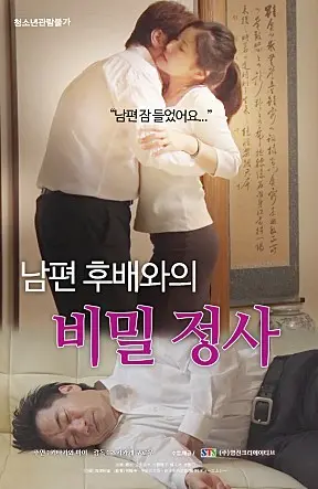 《与丈夫同事的秘密》：婚外情的禁忌之恋与情感纠葛