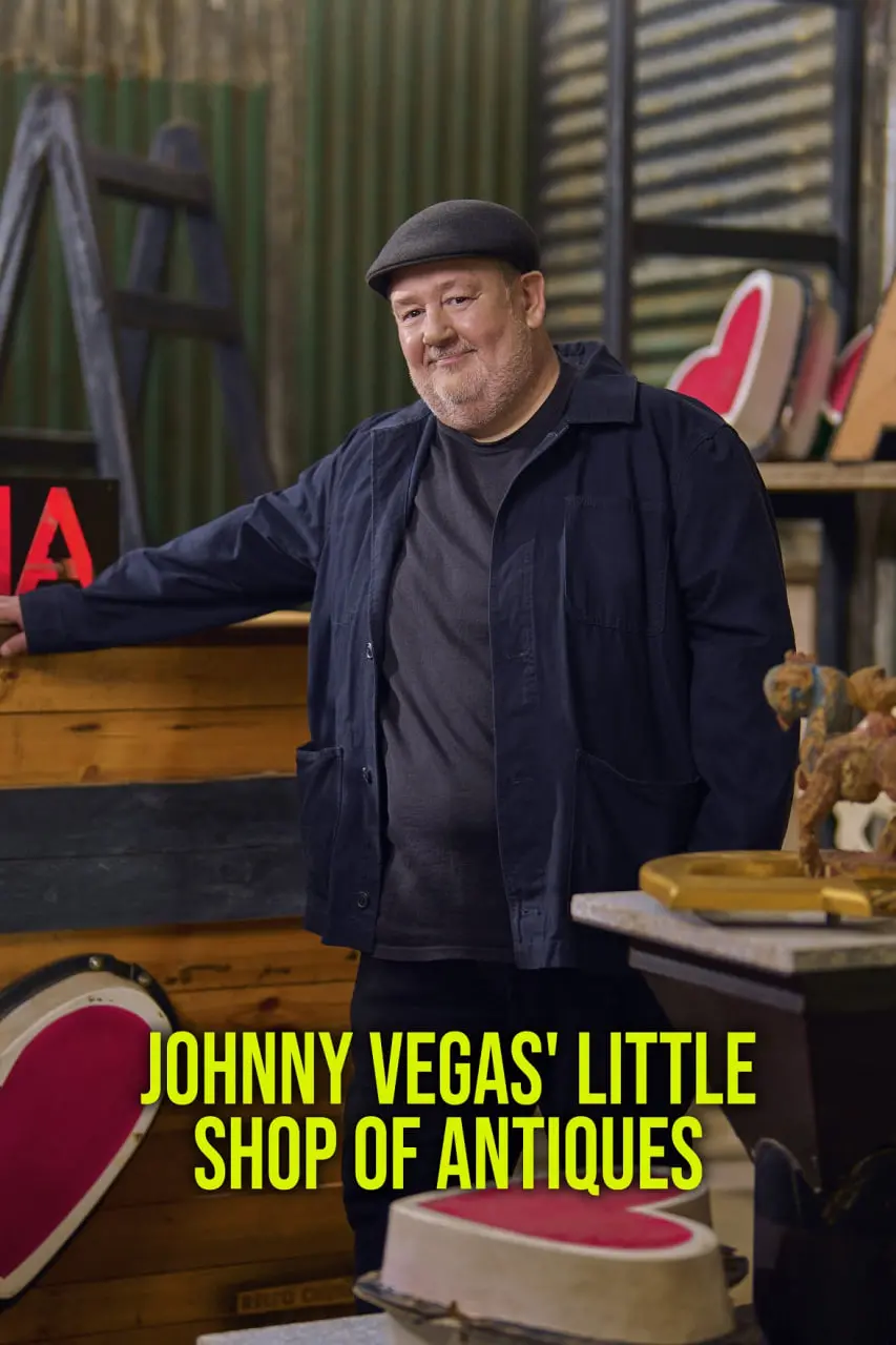 《约翰尼·维加斯的小古董店》：被时间尘封的秘密，一段奇幻冒险之旅！