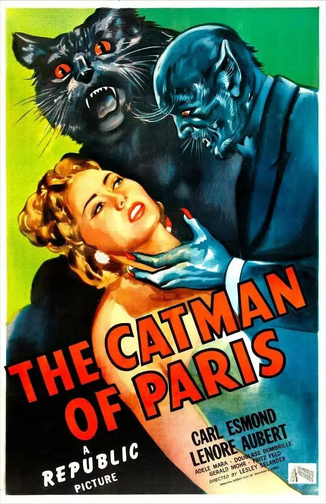 《巴黎的猫人》：当古怪遇上奇幻，一场关于身份认同与家族传承的浪漫喜剧