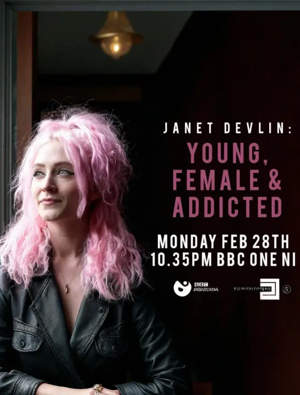 《珍妮特·德夫林：年轻、女性、成瘾者》：一部关于挣扎、重生与女性力量的深度剖析