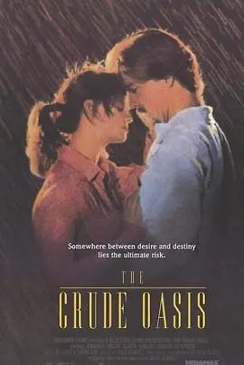 《欲望绿洲》：迷失与救赎的荒漠史诗，一场关于人性与生存的终极考验